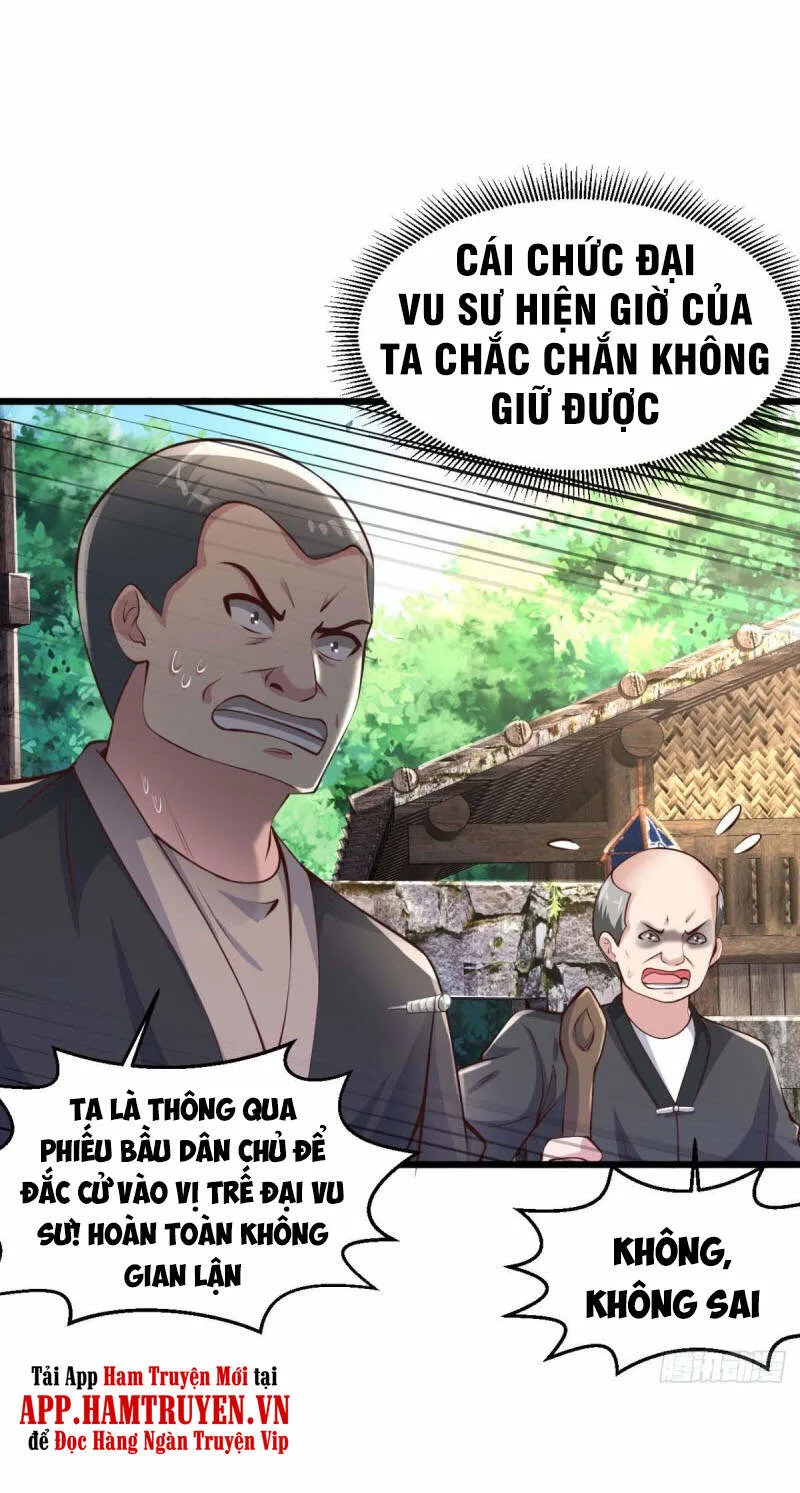 Tuyệt Phẩm Y Thánh chương 209 - trang 19