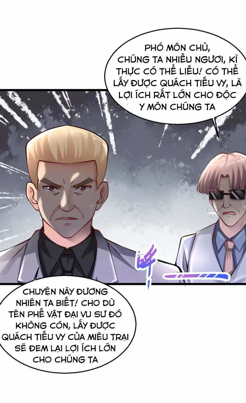 Tuyệt Phẩm Y Thánh chương 209 - trang 24