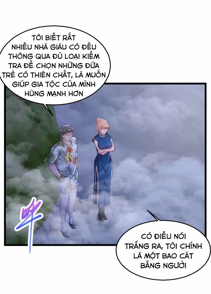 Tuyệt Phẩm Y Thánh chương 221 - trang 4