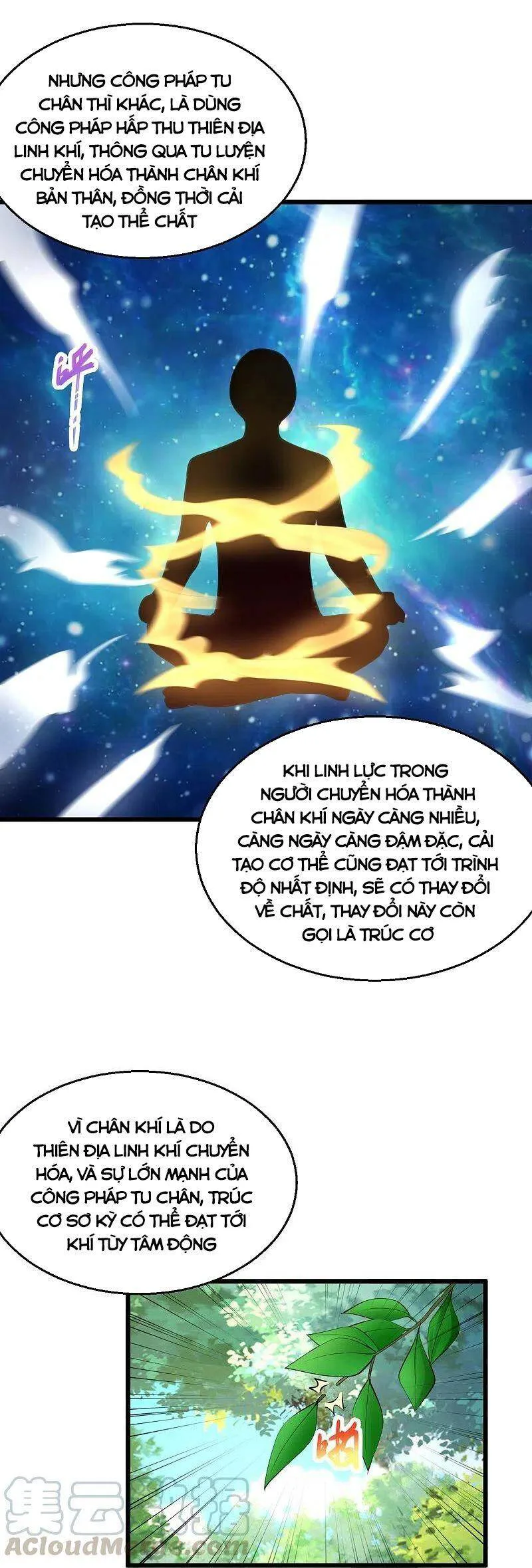 Tuyệt Phẩm Y Thánh chương 227 - trang 2