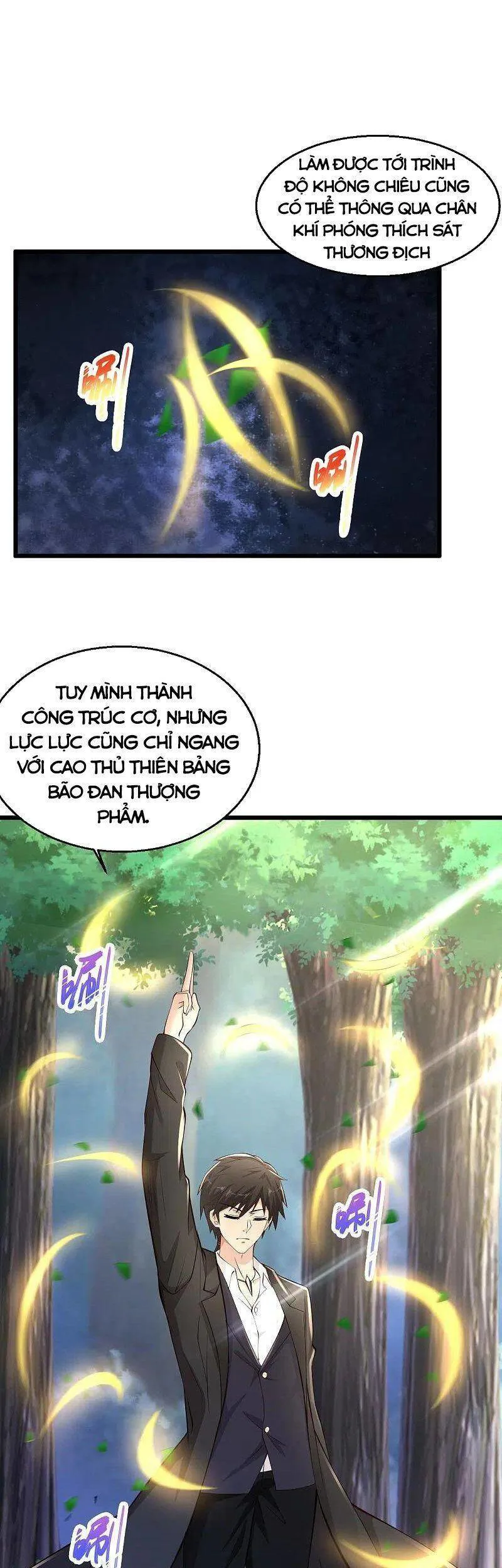 Tuyệt Phẩm Y Thánh chương 227 - trang 3