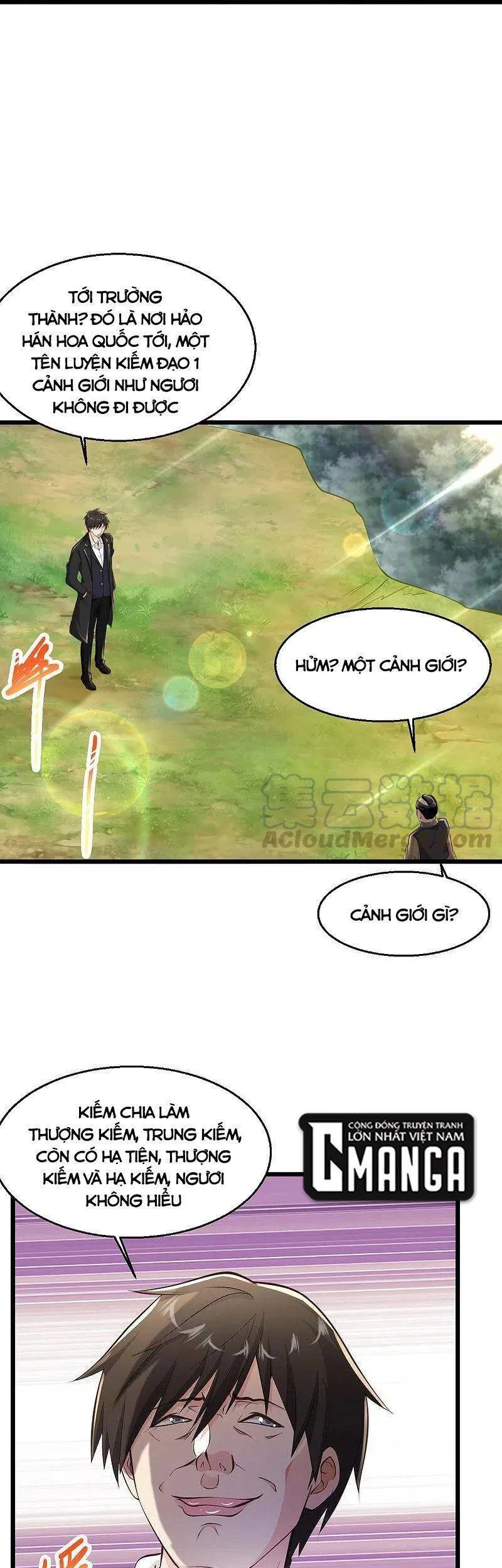 Tuyệt Phẩm Y Thánh chương 227 - trang 16