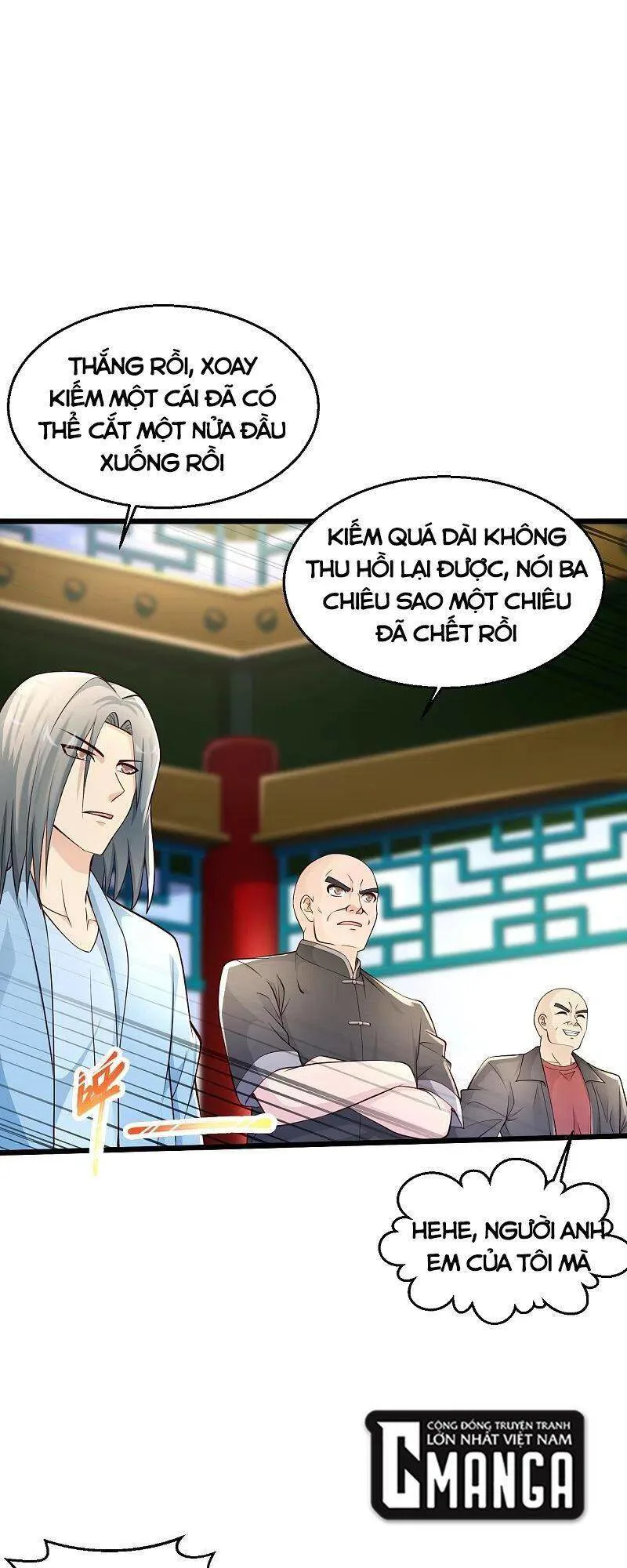 Tuyệt Phẩm Y Thánh chương 229 - trang 1