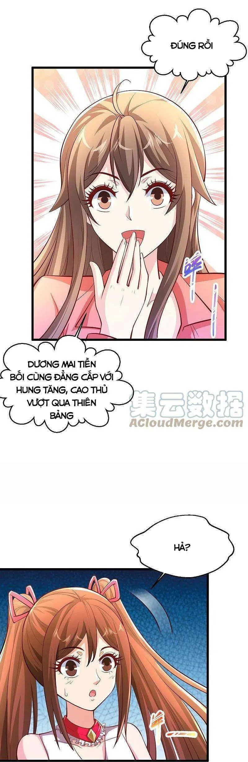 Tuyệt Phẩm Y Thánh chương 238 - trang 19