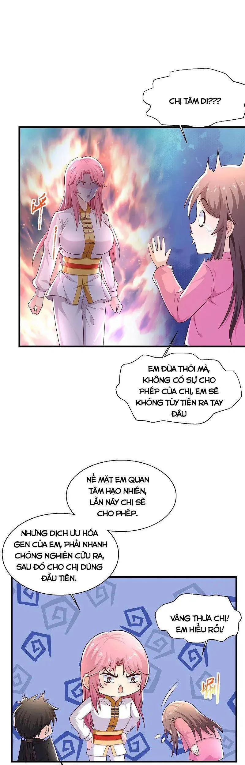 Tuyệt Phẩm Y Thánh chương 239 - trang 4