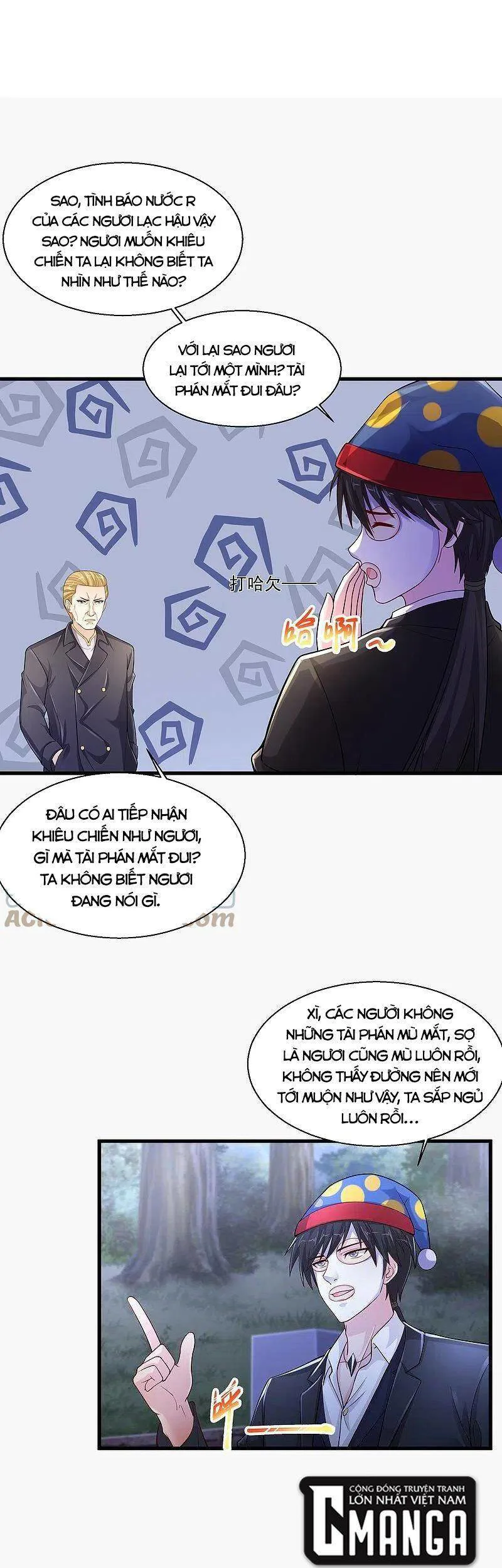 Tuyệt Phẩm Y Thánh chương 239 - trang 20