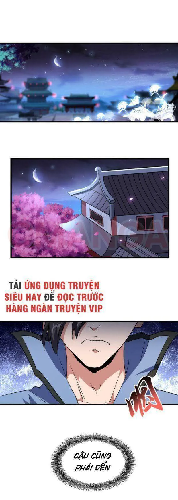 Đại Quản Gia Là Ma Hoàng chương 136 - trang 37