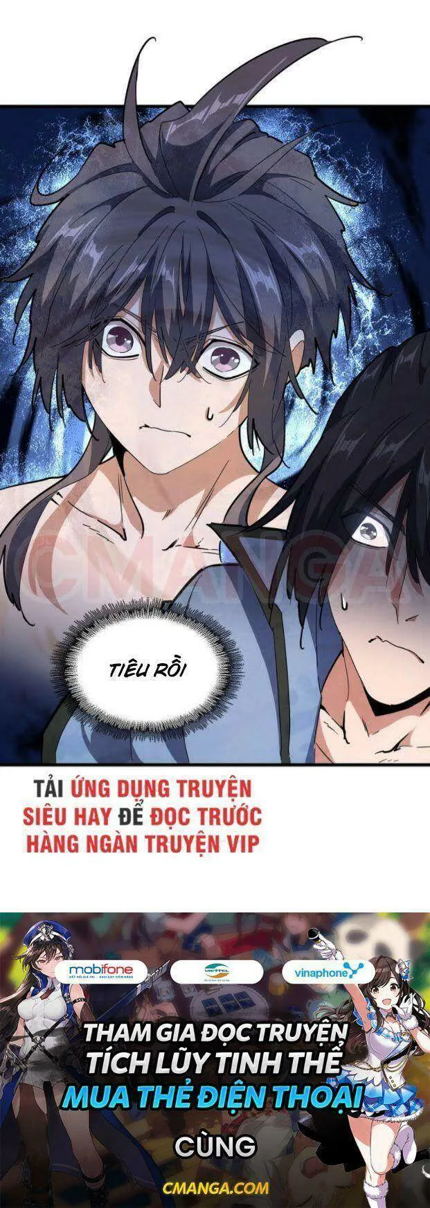 Đại Quản Gia Là Ma Hoàng chương 136 - trang 39
