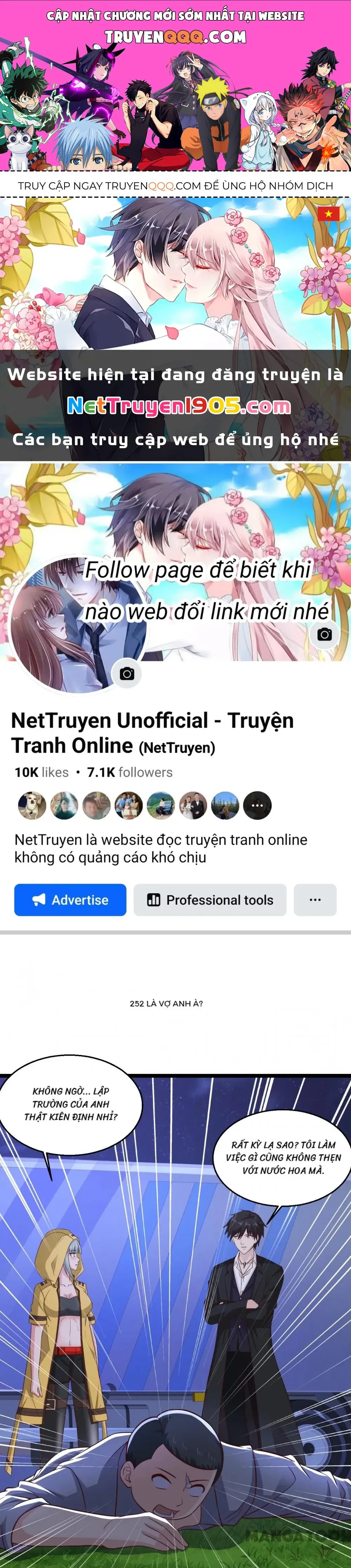 Tuyệt Phẩm Y Thánh chương 252 - trang 1