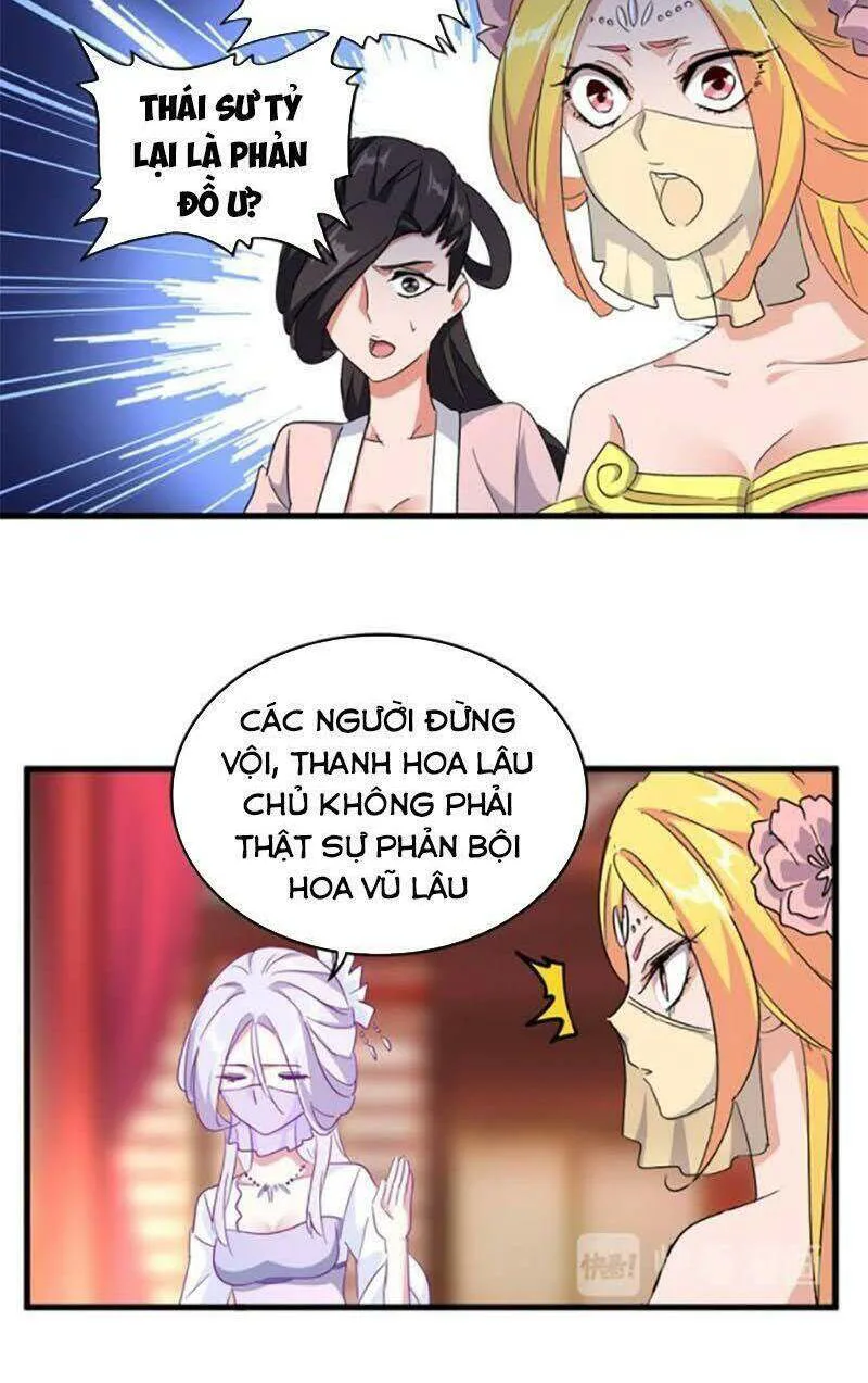 Đại Quản Gia Là Ma Hoàng chương 137 - trang 39