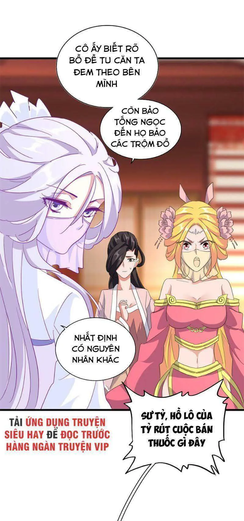 Đại Quản Gia Là Ma Hoàng chương 137 - trang 40
