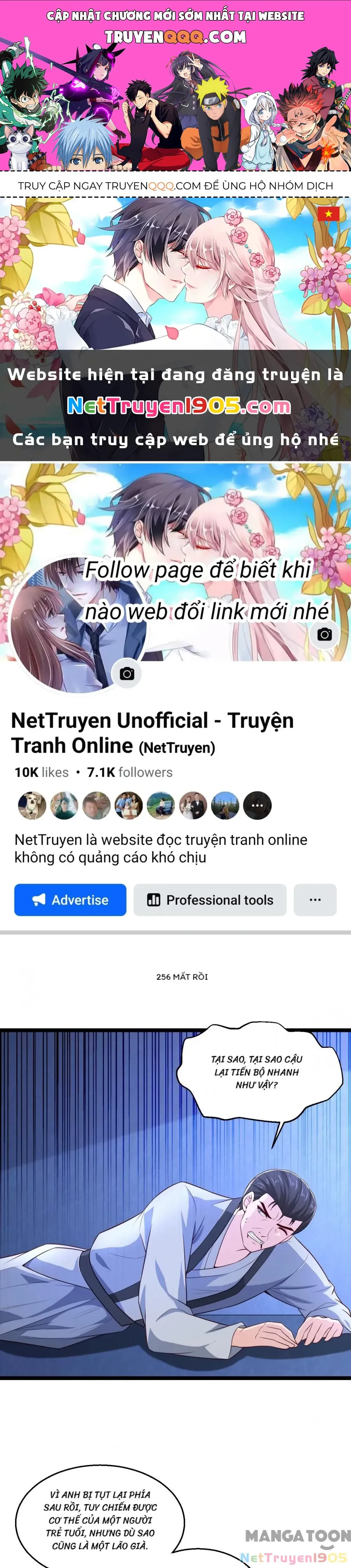 Tuyệt Phẩm Y Thánh chương 256 - trang 1