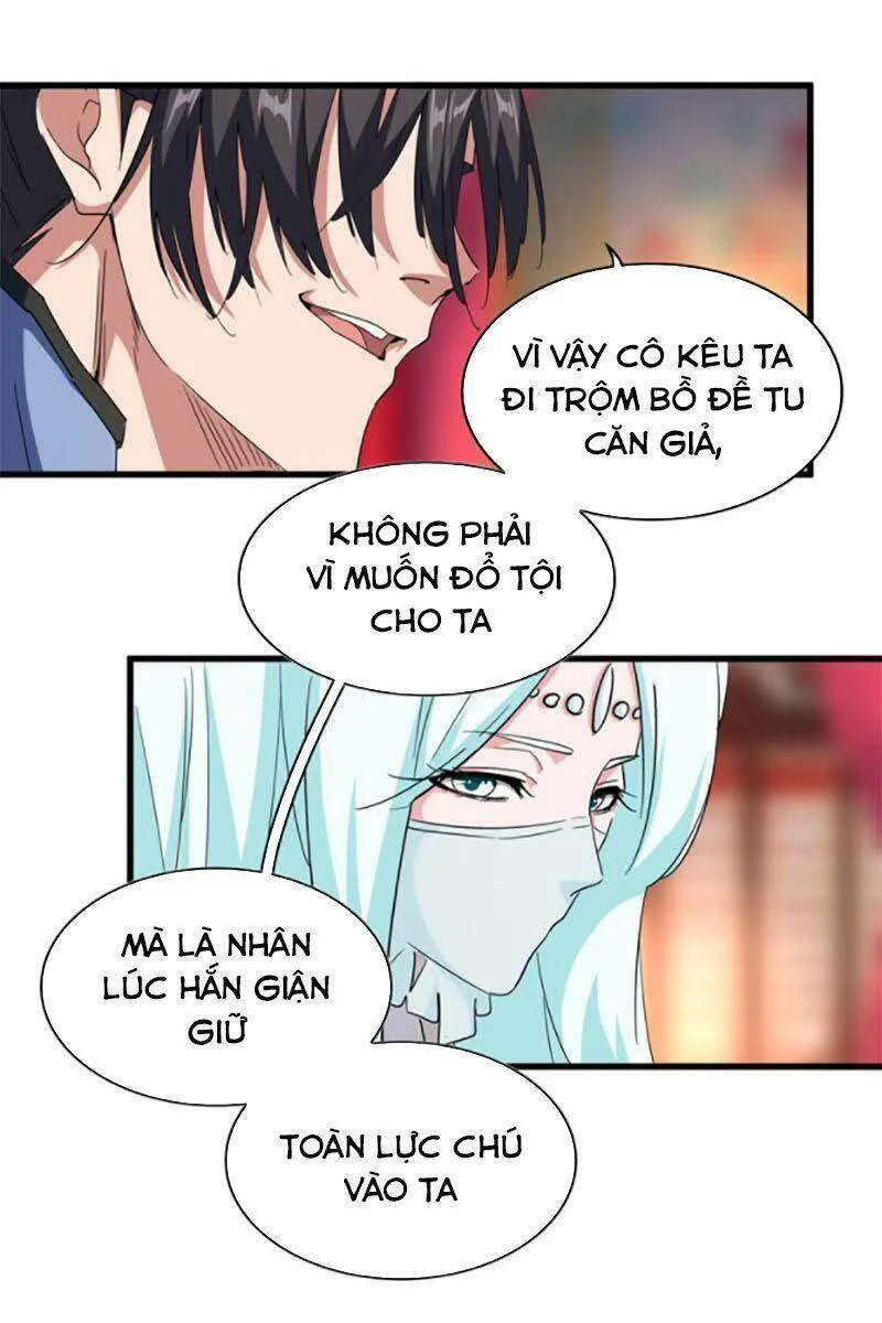 Đại Quản Gia Là Ma Hoàng chương 137 - trang 48
