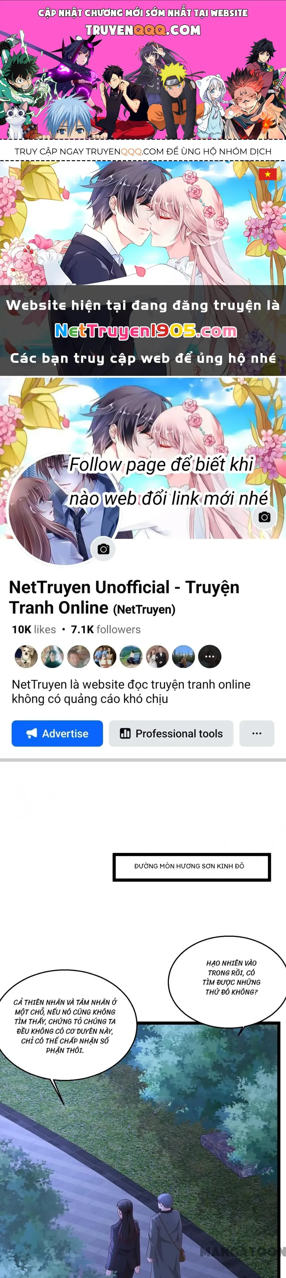 Tuyệt Phẩm Y Thánh chương 265 - trang 1