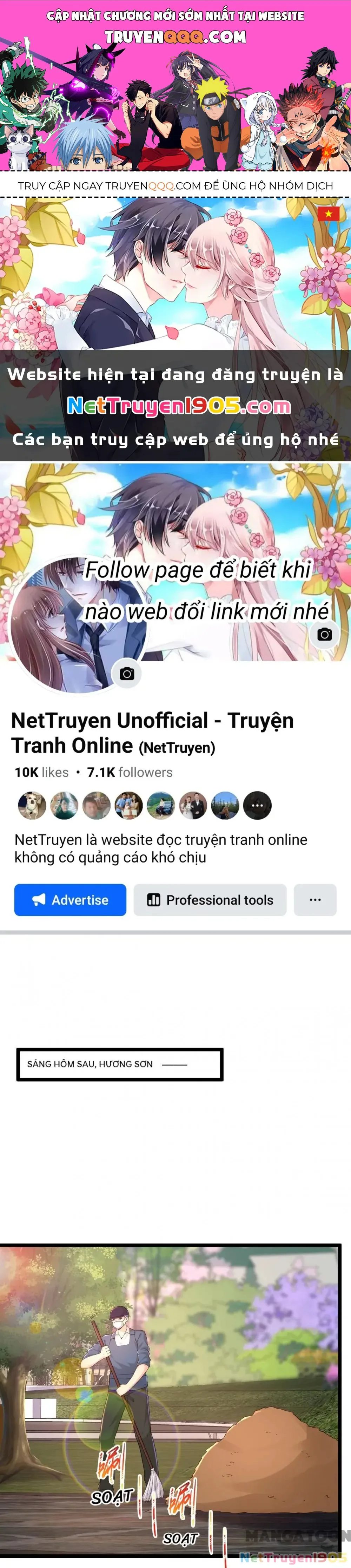 Tuyệt Phẩm Y Thánh chương 271 - trang 1