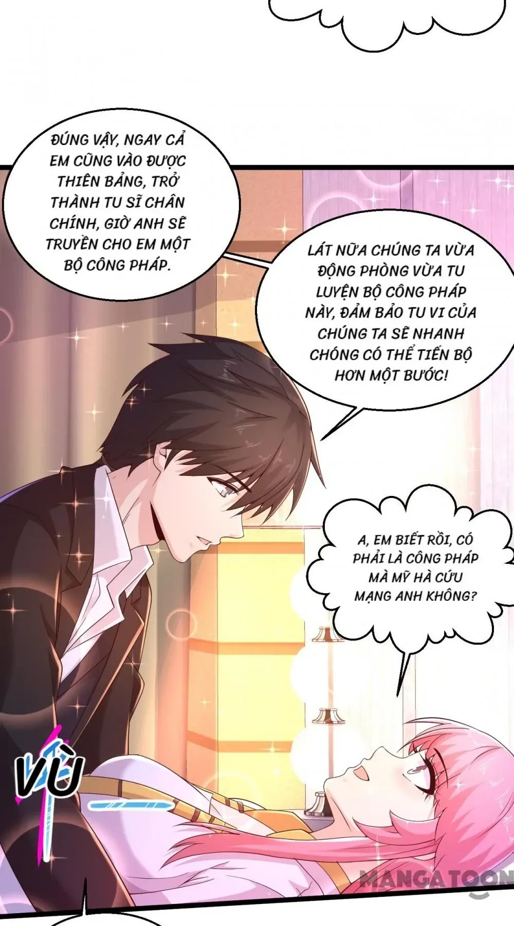 Tuyệt Phẩm Y Thánh chương 271 - trang 11