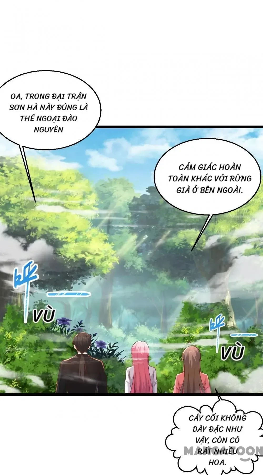 Tuyệt Phẩm Y Thánh chương 273 - trang 14