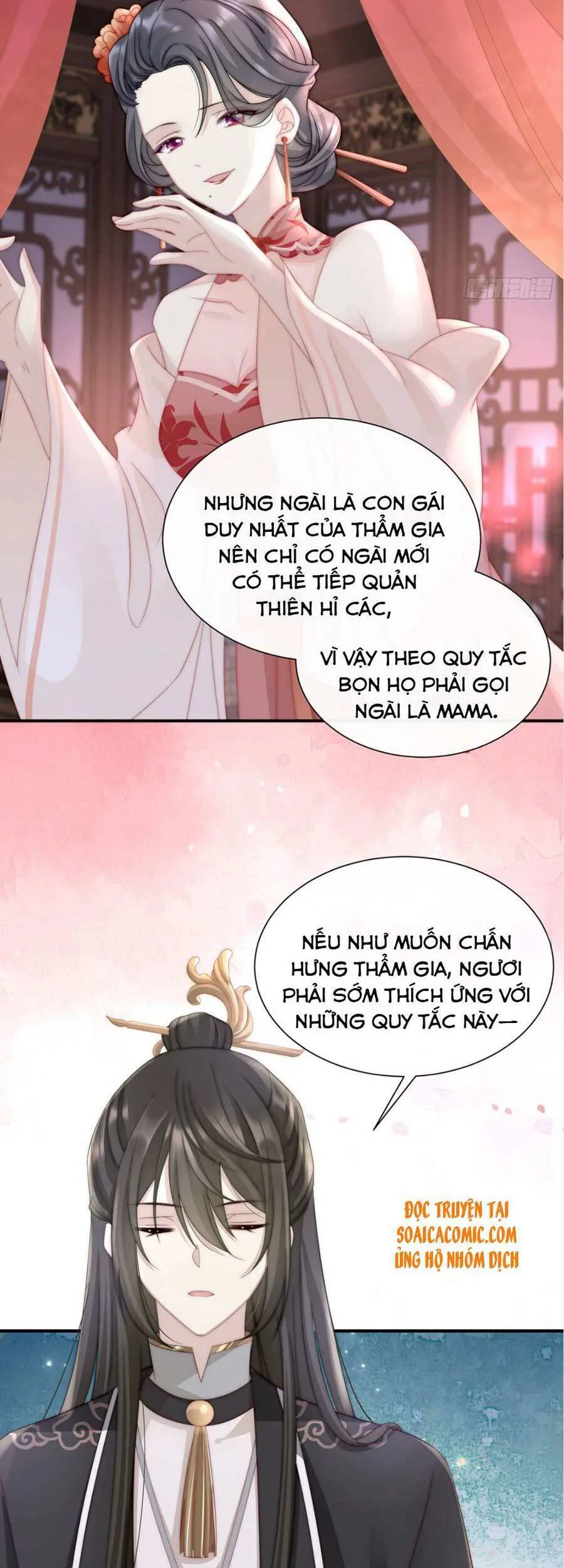 Thê Chủ, Thỉnh Hưởng Dụng chương 4 - trang 4
