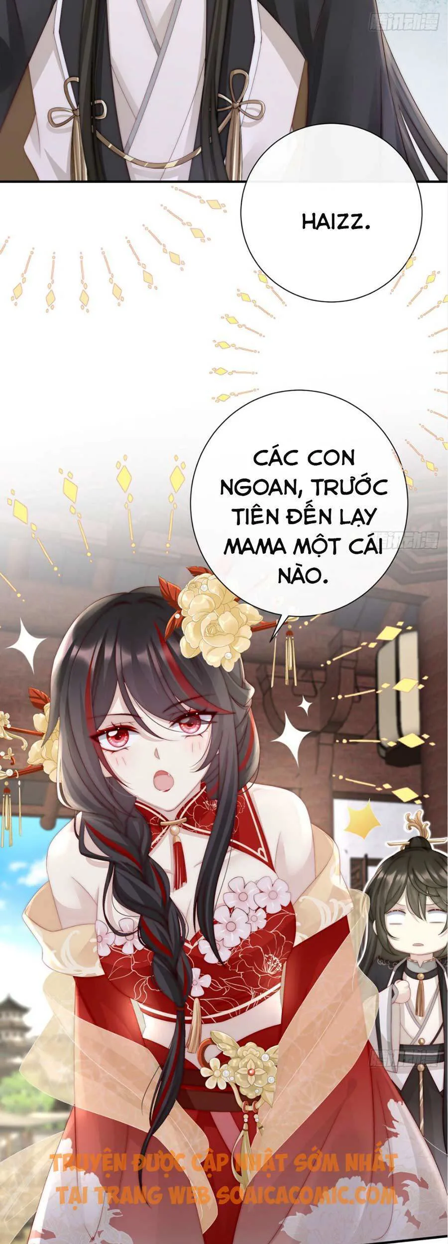 Thê Chủ, Thỉnh Hưởng Dụng chương 4 - trang 5