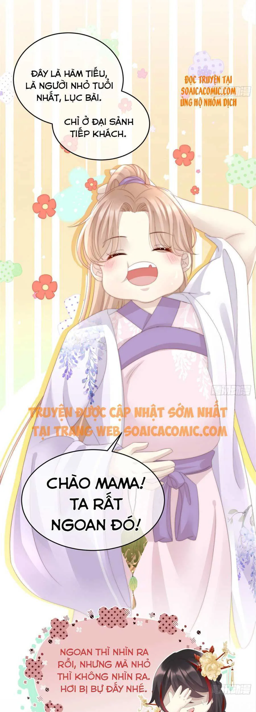 Thê Chủ, Thỉnh Hưởng Dụng chương 4 - trang 18