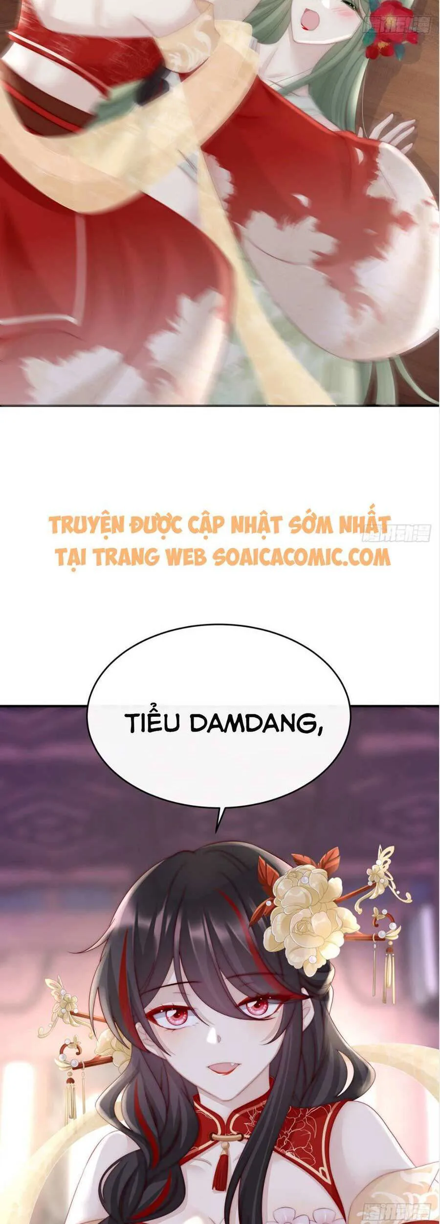 Thê Chủ, Thỉnh Hưởng Dụng chương 4 - trang 31
