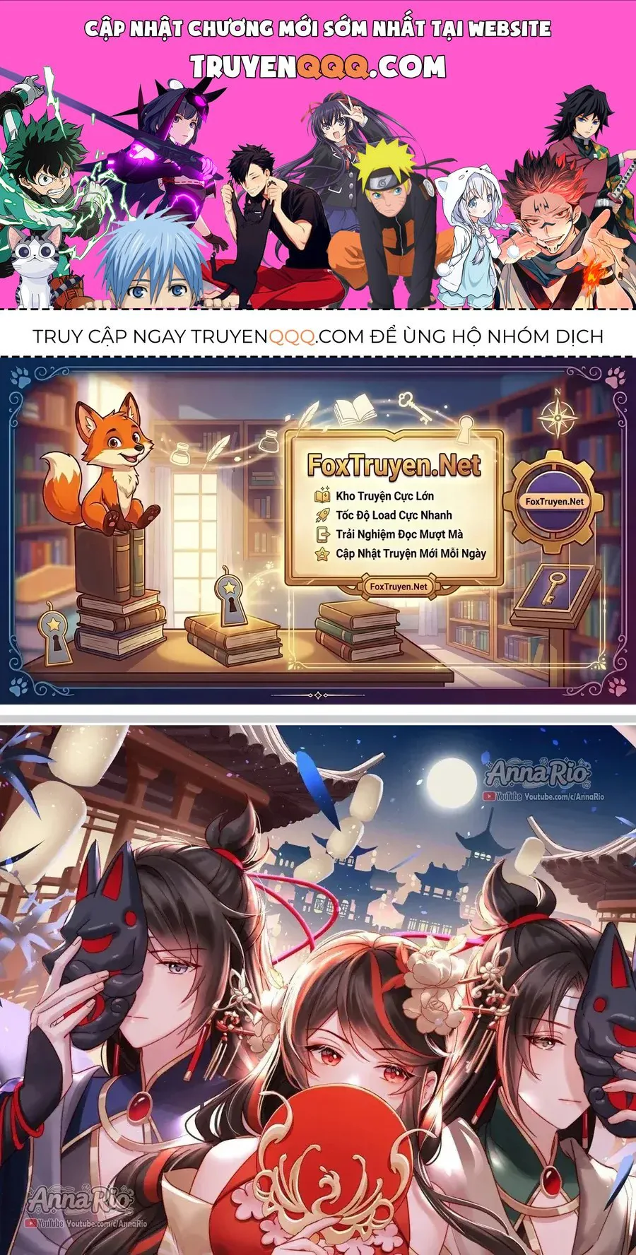 Thê Chủ, Thỉnh Hưởng Dụng chương 101 - trang 1