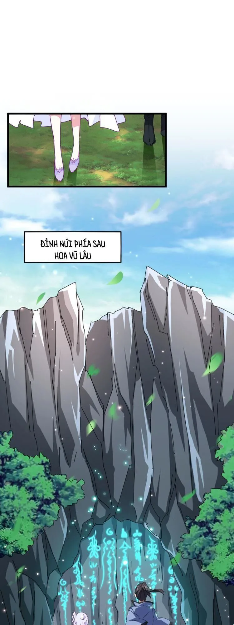 Đại Quản Gia Là Ma Hoàng chương 150 - trang 2