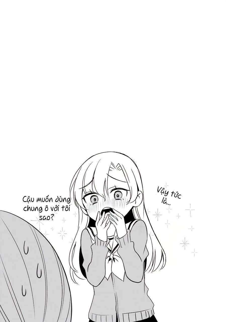 Shoujo Manga Protagonist X Rival San chương 7 - trang 6