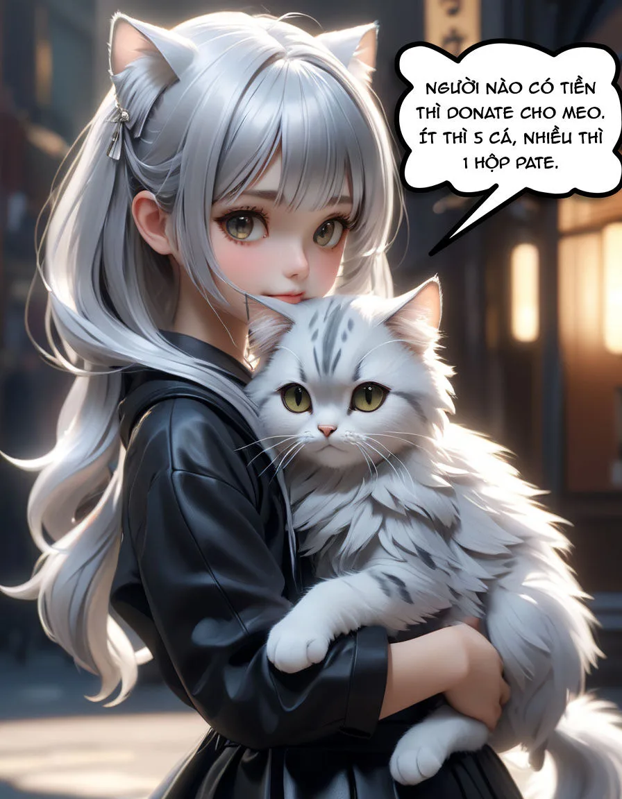 Shoujo Manga Protagonist X Rival San chương 7 - trang 8