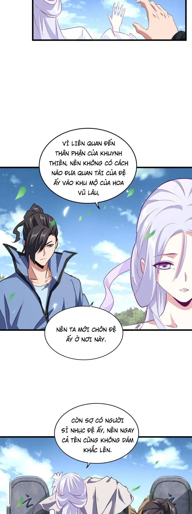 Đại Quản Gia Là Ma Hoàng chương 152 - trang 39