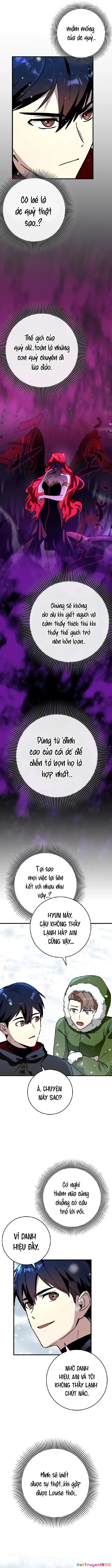 Trợ Thủ Đắc Lực chương 31 - trang 4