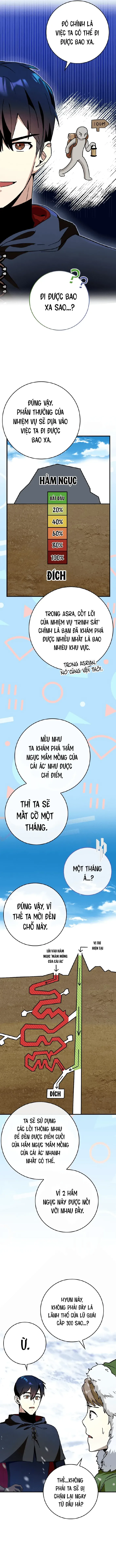 Trợ Thủ Đắc Lực chương 31 - trang 6