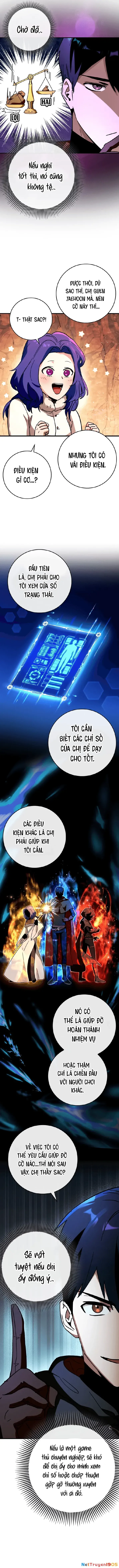Trợ Thủ Đắc Lực chương 32 - trang 11
