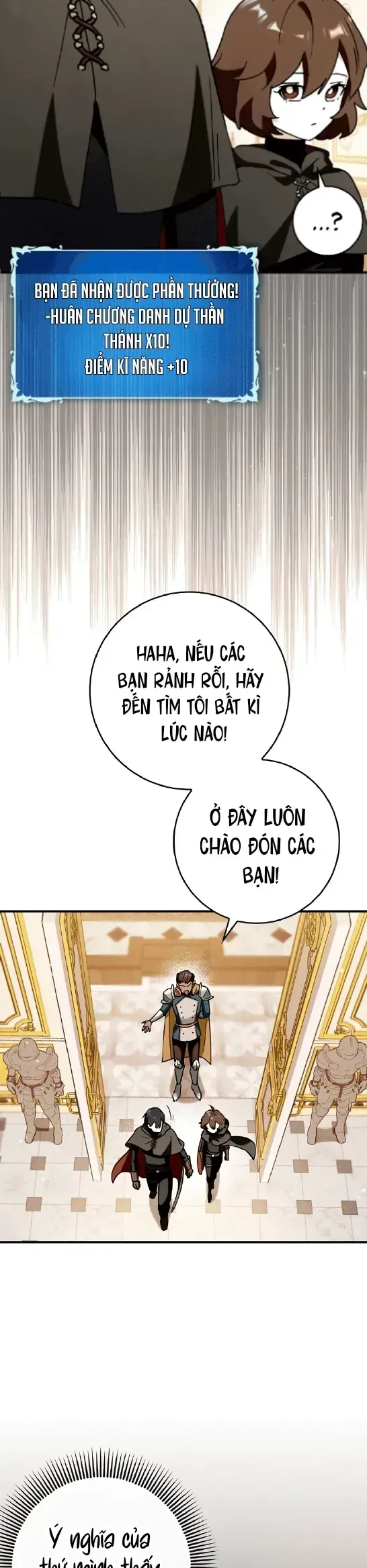 Trợ Thủ Đắc Lực chương 37 - trang 3