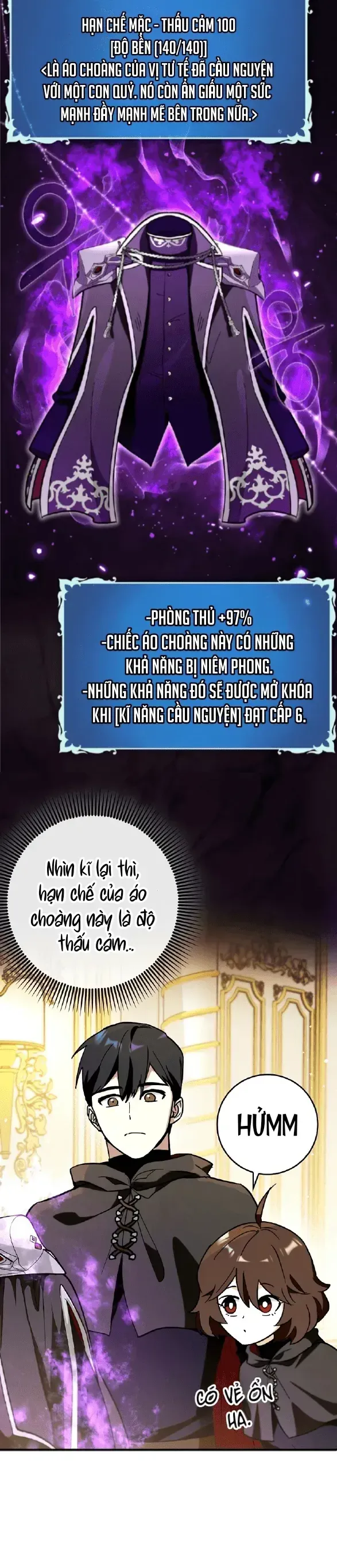 Trợ Thủ Đắc Lực chương 37 - trang 6