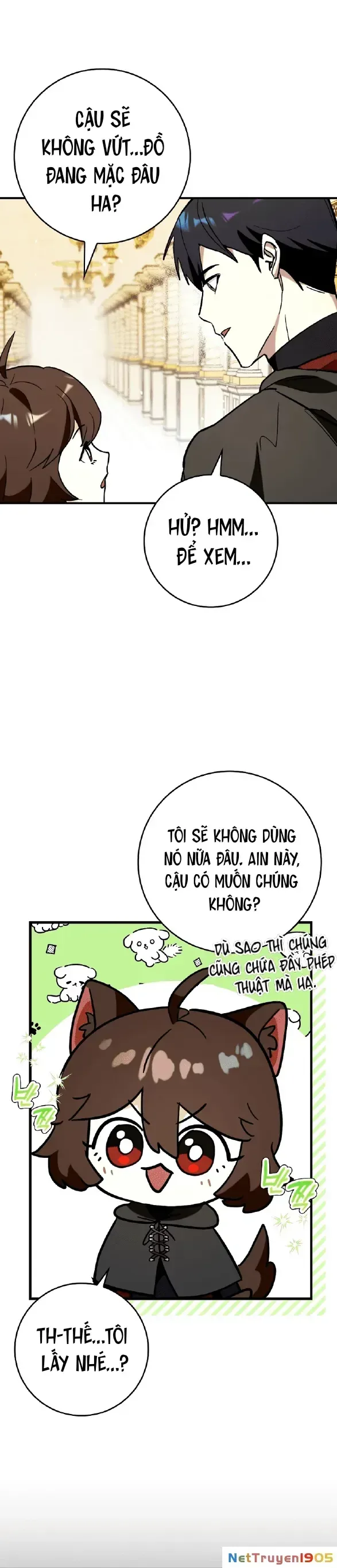 Trợ Thủ Đắc Lực chương 37 - trang 7