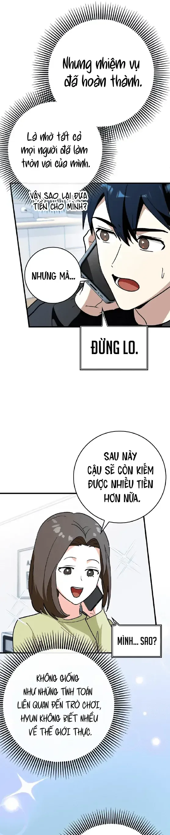Trợ Thủ Đắc Lực chương 37 - trang 26