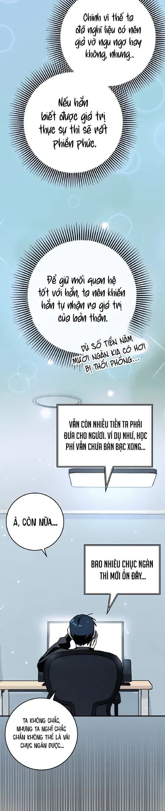 Trợ Thủ Đắc Lực chương 37 - trang 27