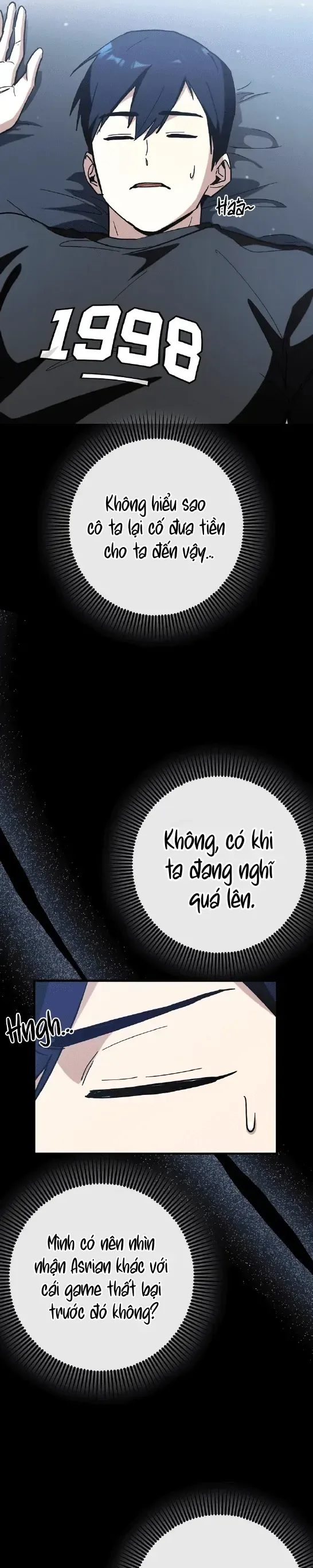 Trợ Thủ Đắc Lực chương 37 - trang 29
