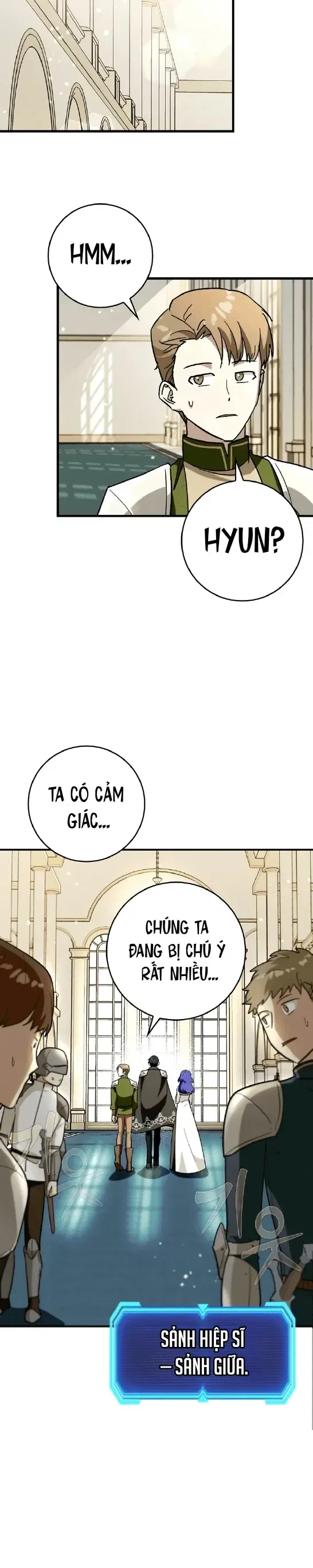 Trợ Thủ Đắc Lực chương 37 - trang 33