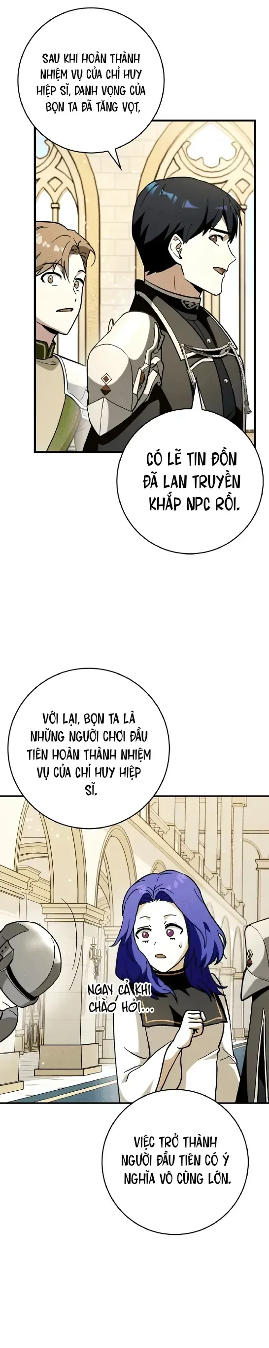 Trợ Thủ Đắc Lực chương 37 - trang 34