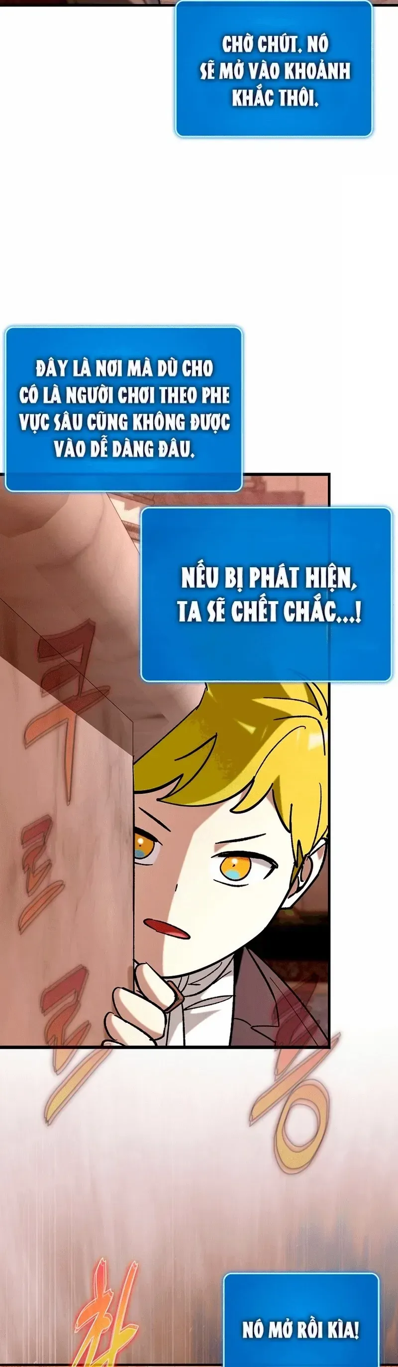 Trợ Thủ Đắc Lực chương 47 - trang 3