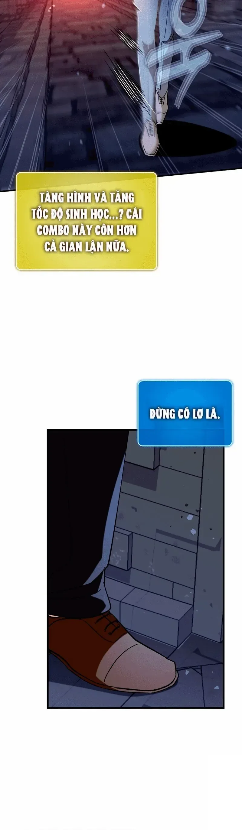 Trợ Thủ Đắc Lực chương 47 - trang 6