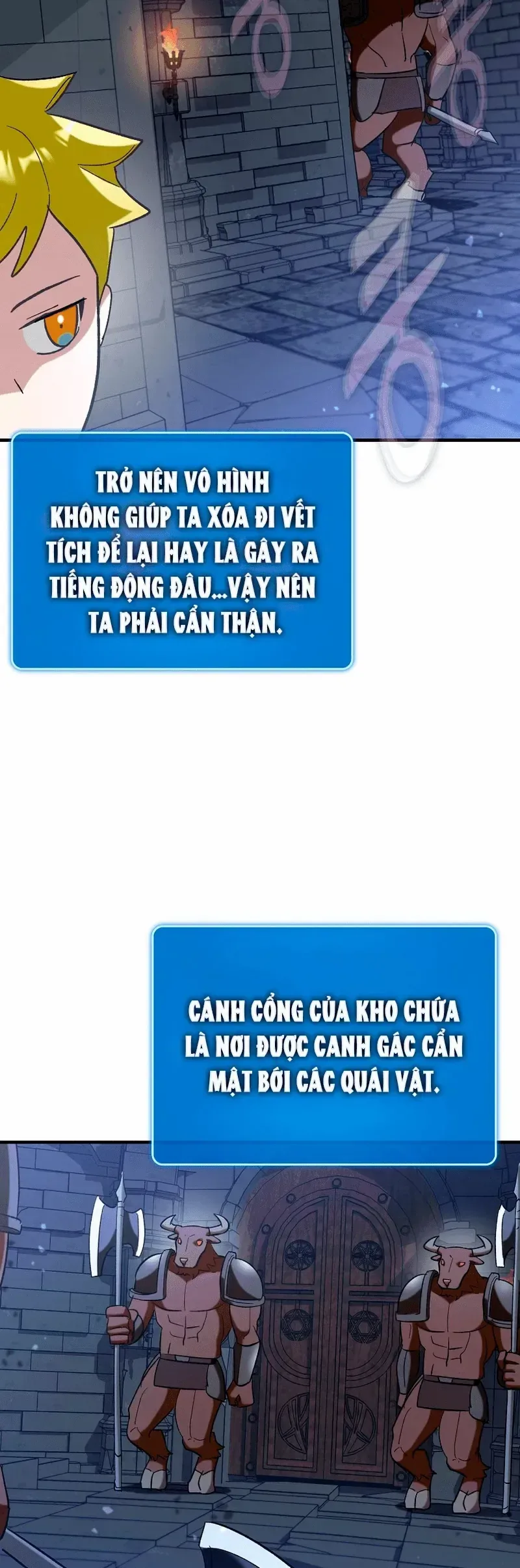 Trợ Thủ Đắc Lực chương 47 - trang 8
