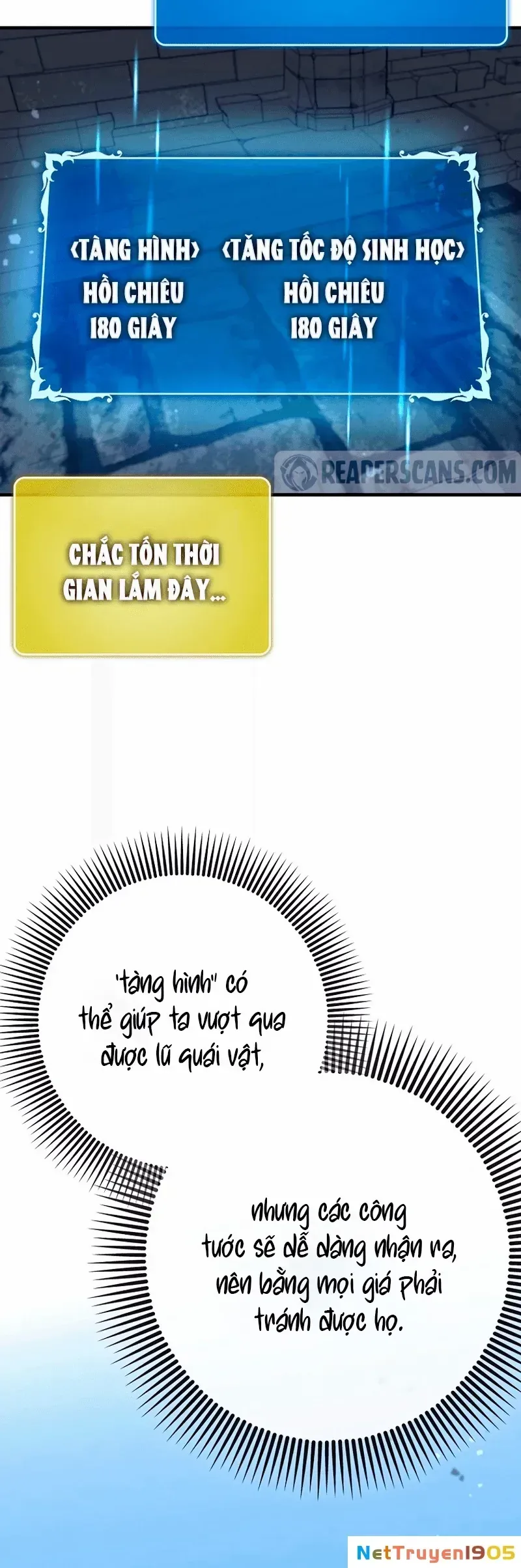 Trợ Thủ Đắc Lực chương 47 - trang 10