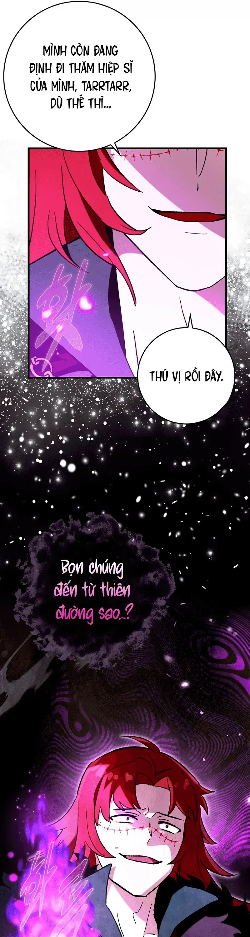 Trợ Thủ Đắc Lực chương 47 - trang 19