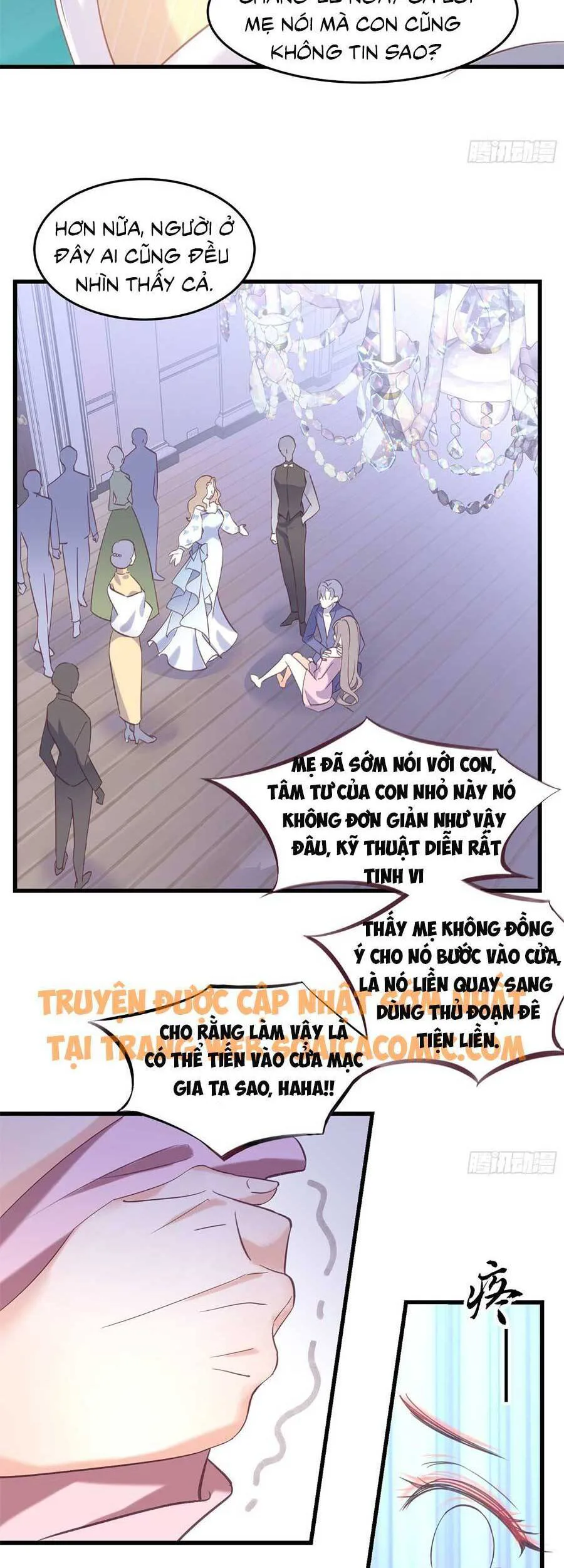 Kiều Thê Hào Môn Chạy Đi Đâu chương 1 - trang 16