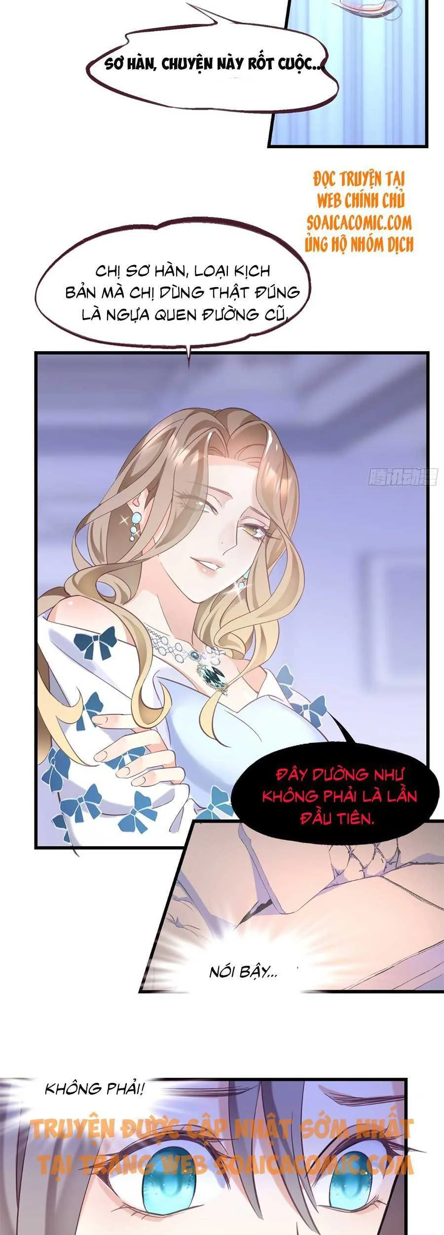 Kiều Thê Hào Môn Chạy Đi Đâu chương 1 - trang 17