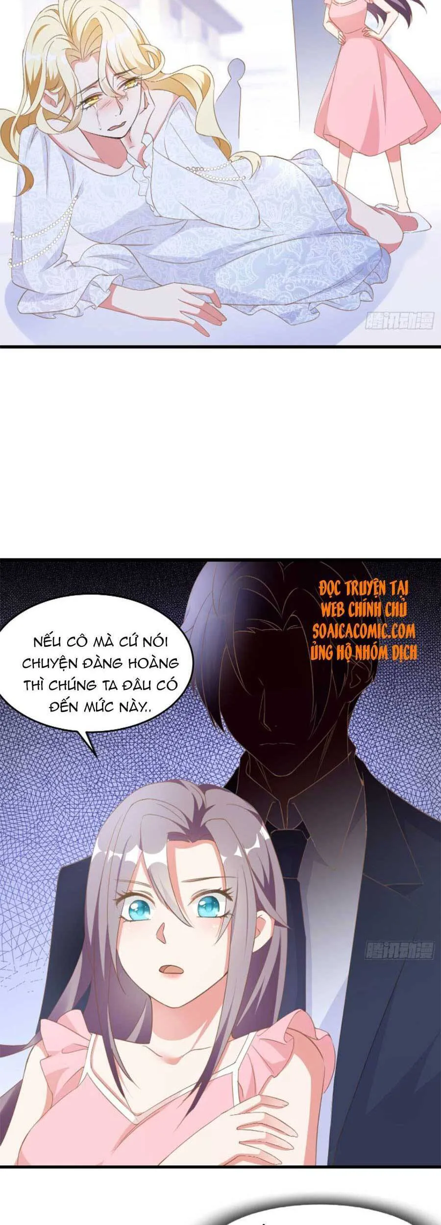 Kiều Thê Hào Môn Chạy Đi Đâu chương 6 - trang 5