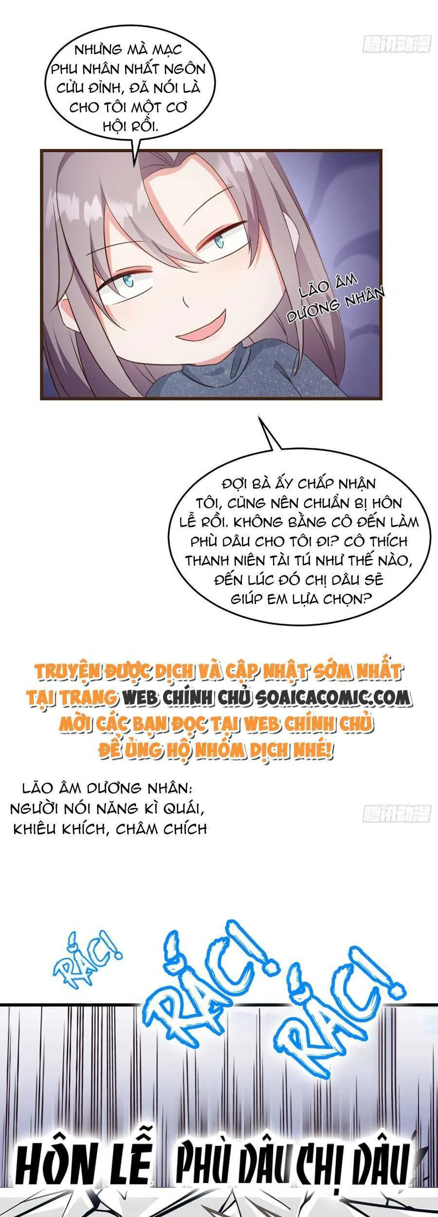 Kiều Thê Hào Môn Chạy Đi Đâu chương 17 - trang 31